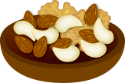 ナッツ